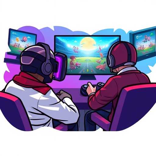 The Rise and Challenges of Online Gaming Platforms